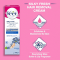 Veet Hair Removal Cream for Sensitive Skin, 100ml