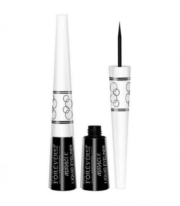 Forever 52 Liquid Eyeliner High-Precision Sponge Black ARG001