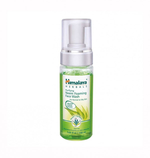 Himalaya Neem Foaming Face Wash 150ml