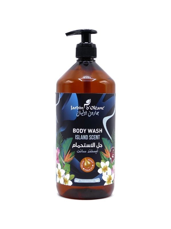 Garden Olean Iceland Scent Shower Gel - 1 Liter
