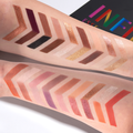Forever52 Infinite Eyeshadow Palette, 34 Colors, Matte, Metallic, Shimmer, IEB002