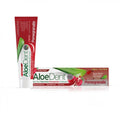 Aloedent Triple Action Toothpaste Pomegranate Flavor 100ml