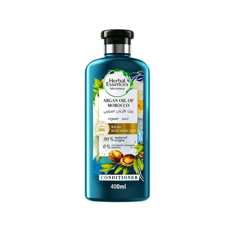 Herbal Essences Moroccan Argan Oil Conditioner, 400ml