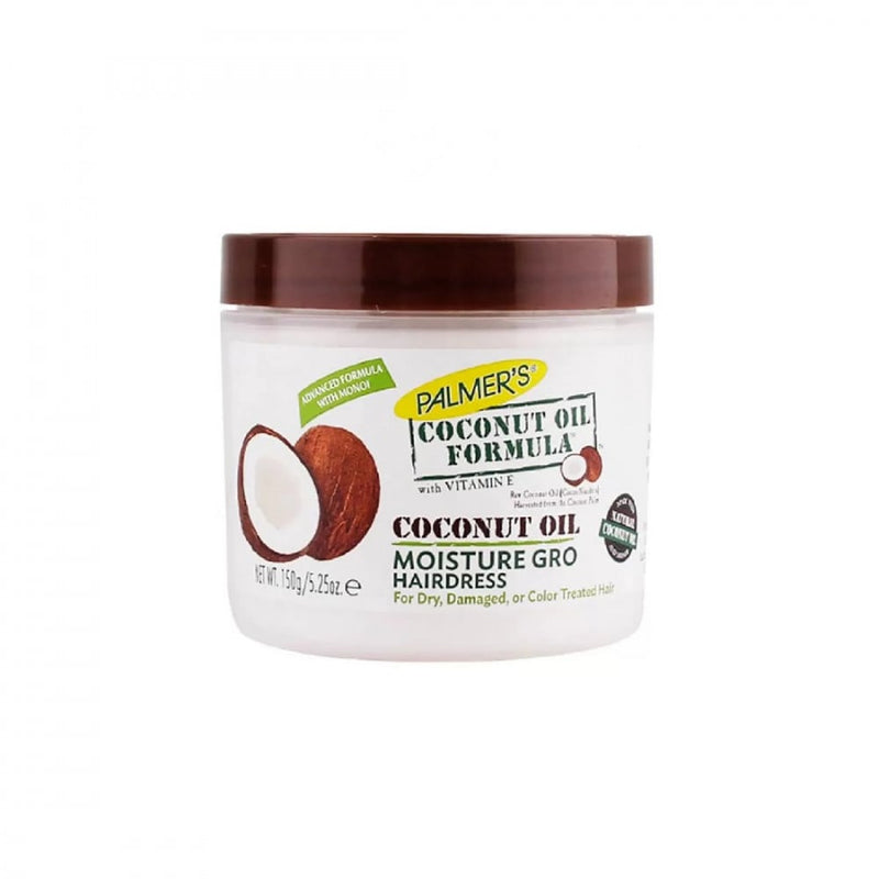 Palmer's Coconut Oil Hair Styling Cream, Moisturizing, 150g