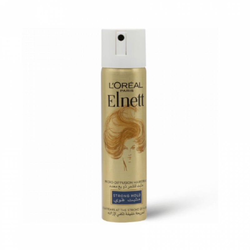 L'Oreal Paris Strong Hold Hairspray, Ultra-Fine Mist, 75ml