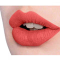 Lef Velvet Matte Lipstick Ankara 18, Beeswax Formula