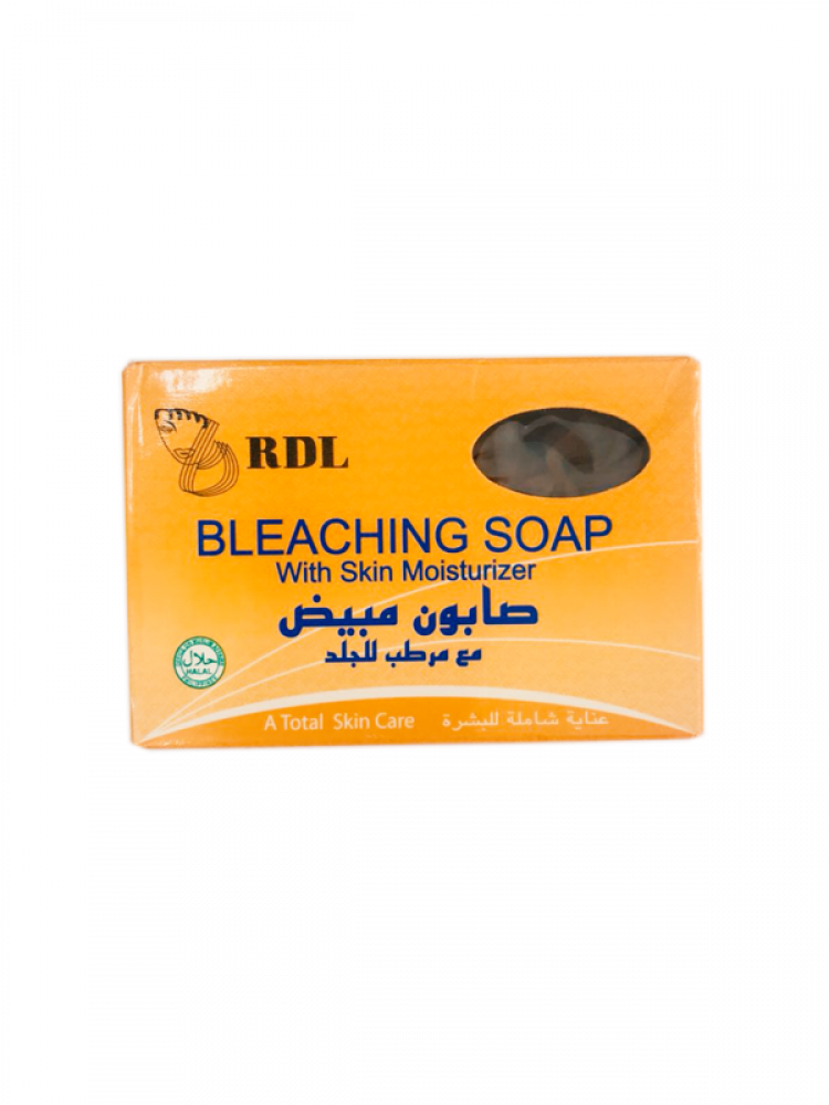 Rdl Brightening Soap with Moisturizer 135g