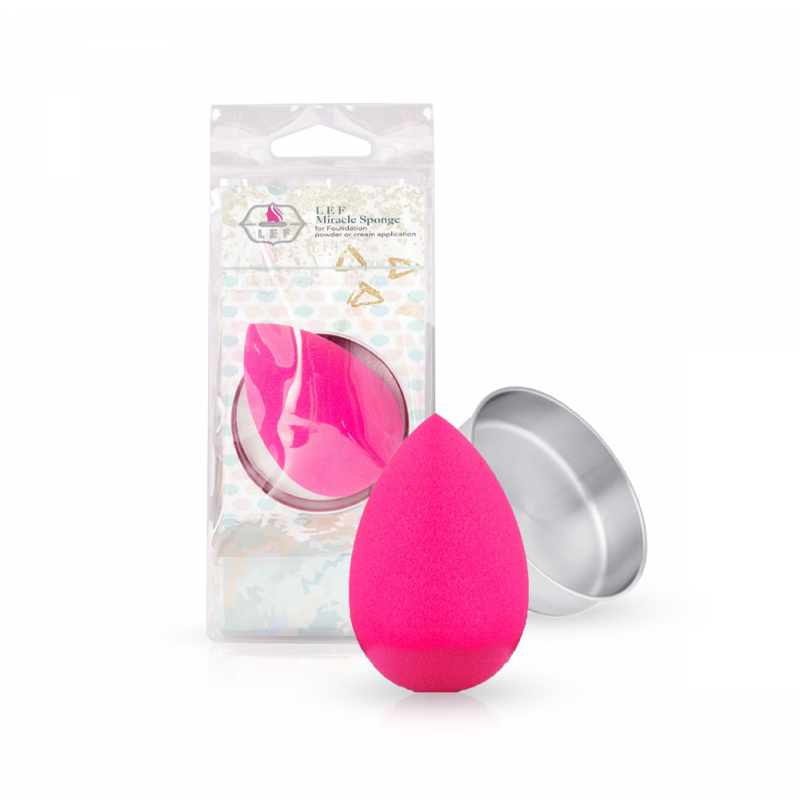 Best Foundation Sponge Teardrop Blending Tool Reusable Liv