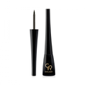 Golden Rose Liquid Eyeliner, Quick-Drying, 5ml