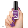 Make Over 22 Nail Polish NP19 High-Gloss Quick-Dry Formula