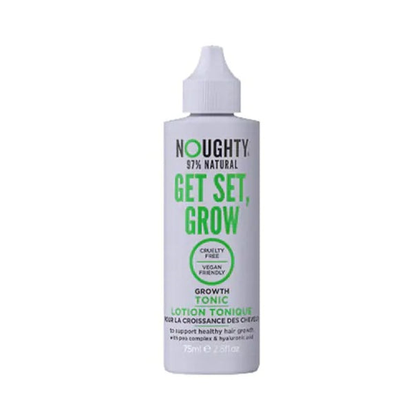 Noughty Get Set Growth Tonic Scalp Treatment for Fuller Hair, 75ml