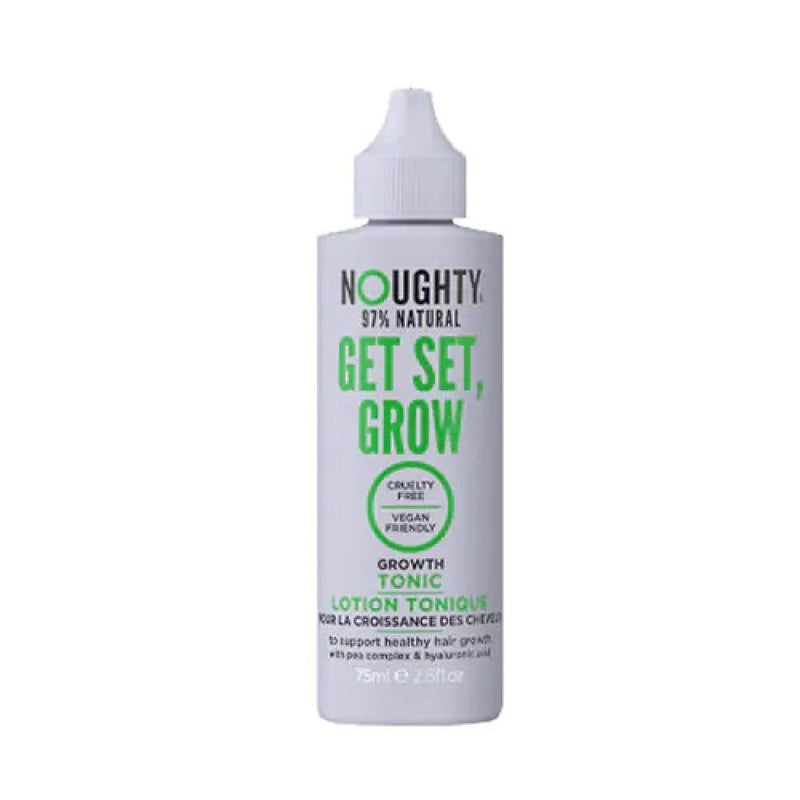 Noughty Get Set Growth Tonic Scalp Treatment for Fuller Hair, 75ml