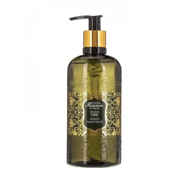 Pielor Hammam Al-Hana Olive Oil Liquid Hand Soap, 400ml