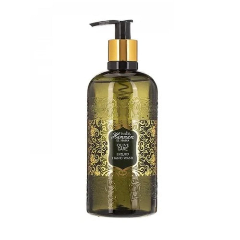 Pielor Hammam Al-Hana Olive Oil Liquid Hand Soap, 400ml