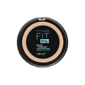 Maybelline Fit Me Matte + Poreless Powder Foundation - SPF 28 - Natural Beige