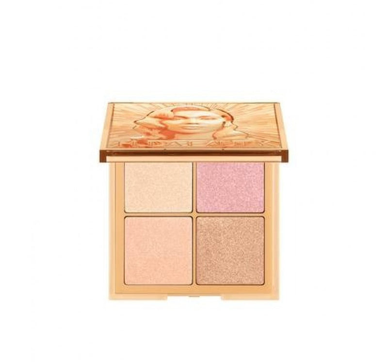Huda Beauty Highlighter Palette 3D Shimmer Powder Huda Beauty 1 Piece