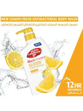Lifebuoy Lemon Fresh Antibacterial Body Wash - Multivitamin, 700ml