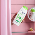 Natural Aloe Vera & Bamboo Body Wash Hydrating Lisia 750ml