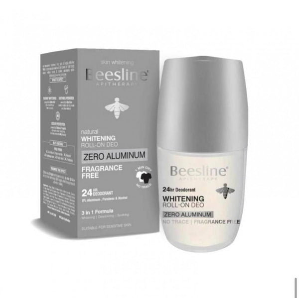 Beesline Deodorant Price Natural Skin Brightening Aluminum-Free 50ml