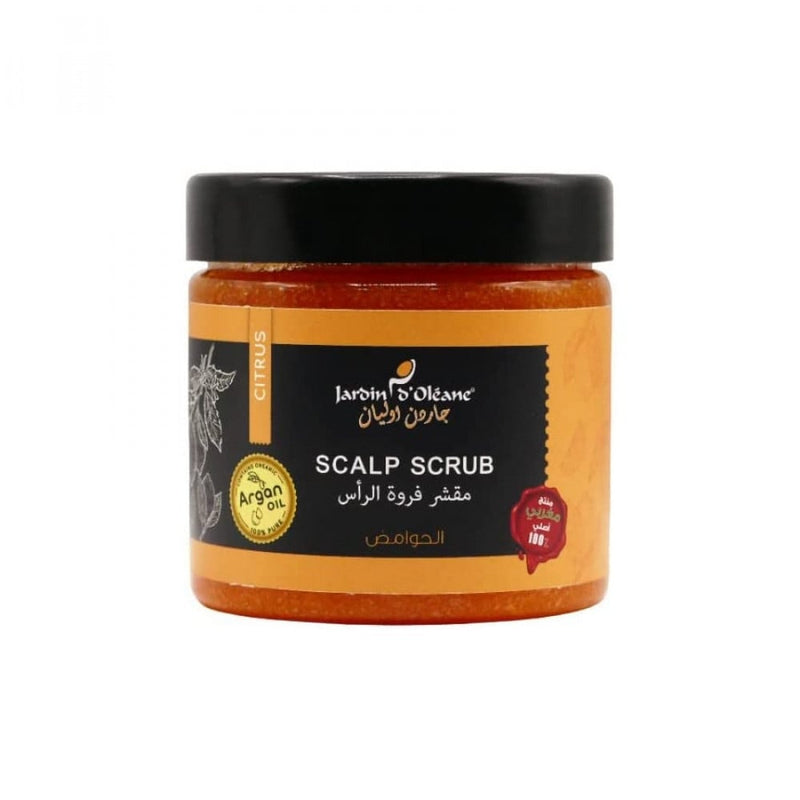 Jardin Olean Acid Scalp Scrub for Exfoliating Treatment 250g