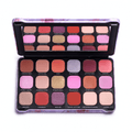 Revolution Forever Flawless Eyeshadow Palette, 18 Shades, Matte and Shimmer