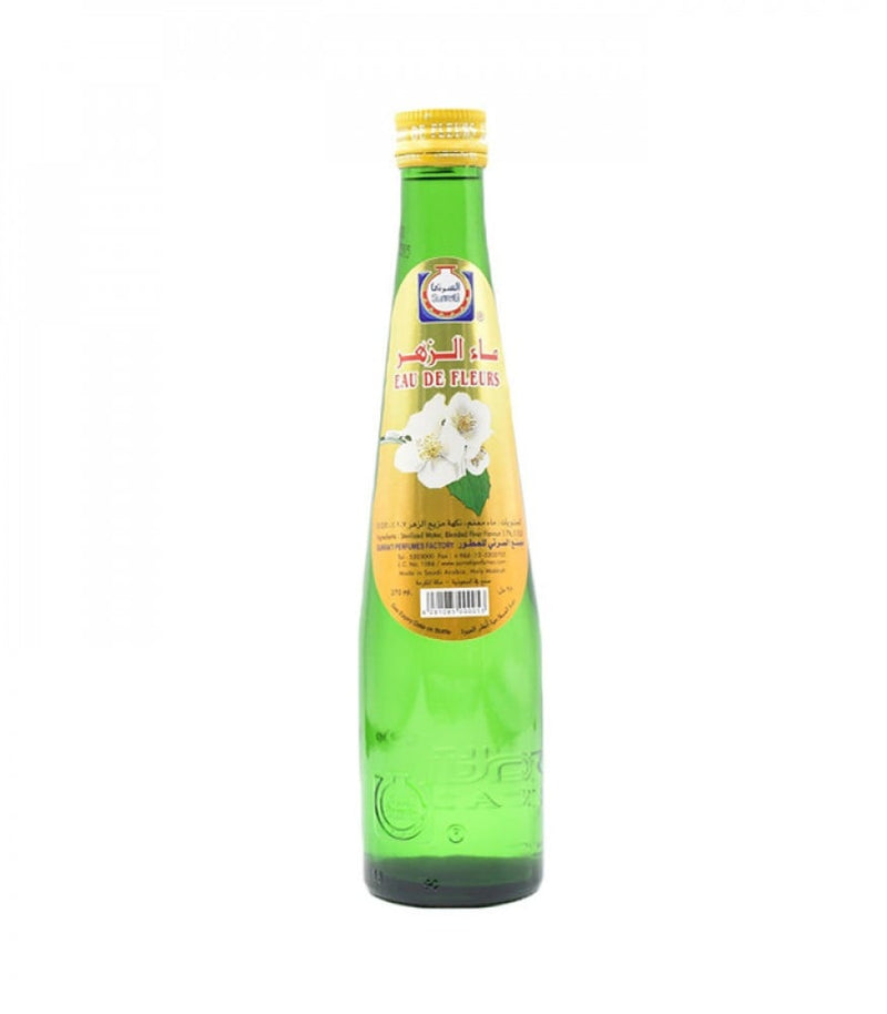 Surrati Rose Water Toner Natural Skin Moisturizer 270ml