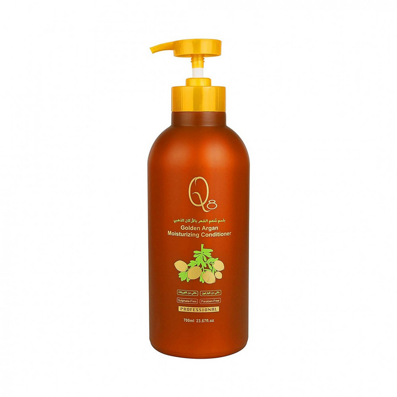 Golden Argan Oil Smoothing Conditioner Q8 700ml