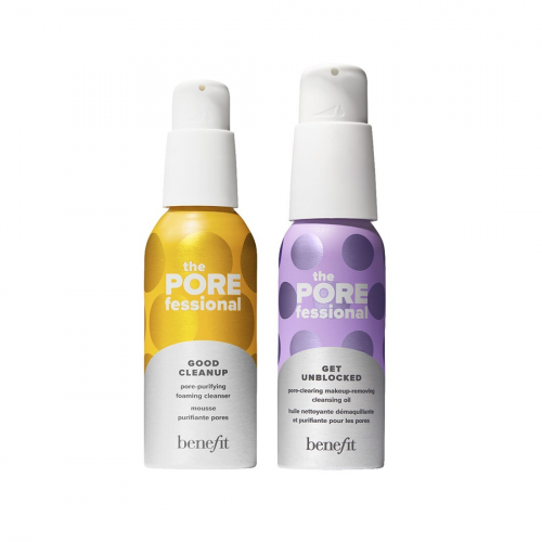 Benefit The POREfessional Double Cleansing Care Set 90 ml