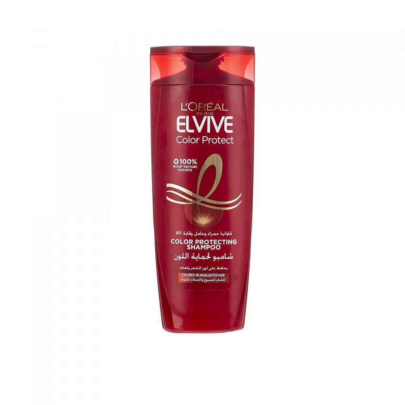 L'Oreal Paris Elvive Color Protection Shampoo Linseed Oil 400ml