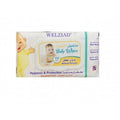 Willzad Unscented Baby Wipes with Aloe Vera & Vitamin E, 100 Count
