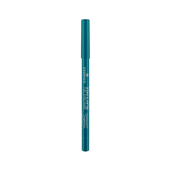 Essence Stay and Play Gel Eyeliner 06 Blue Waterproof