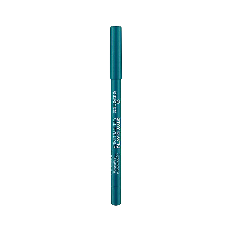 Essence Stay and Play Gel Eyeliner 06 Blue Waterproof