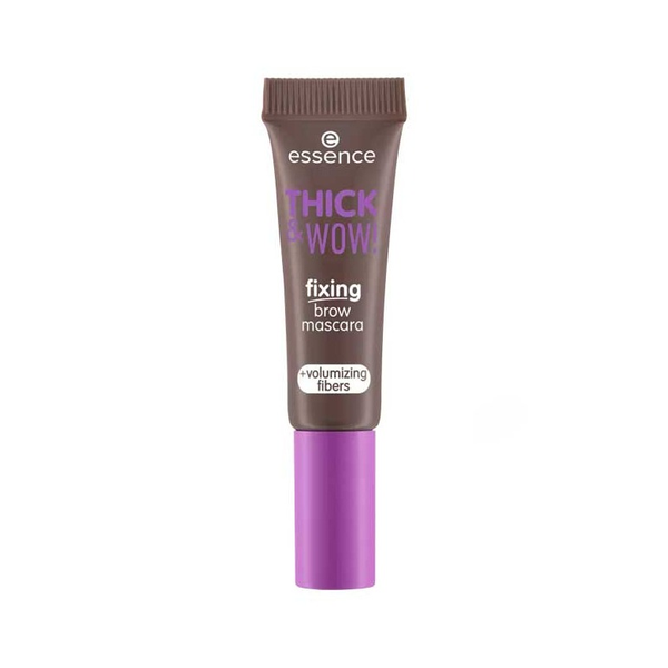 Essence Thick & Wow Brow Defining Mascara Gel with Fibers