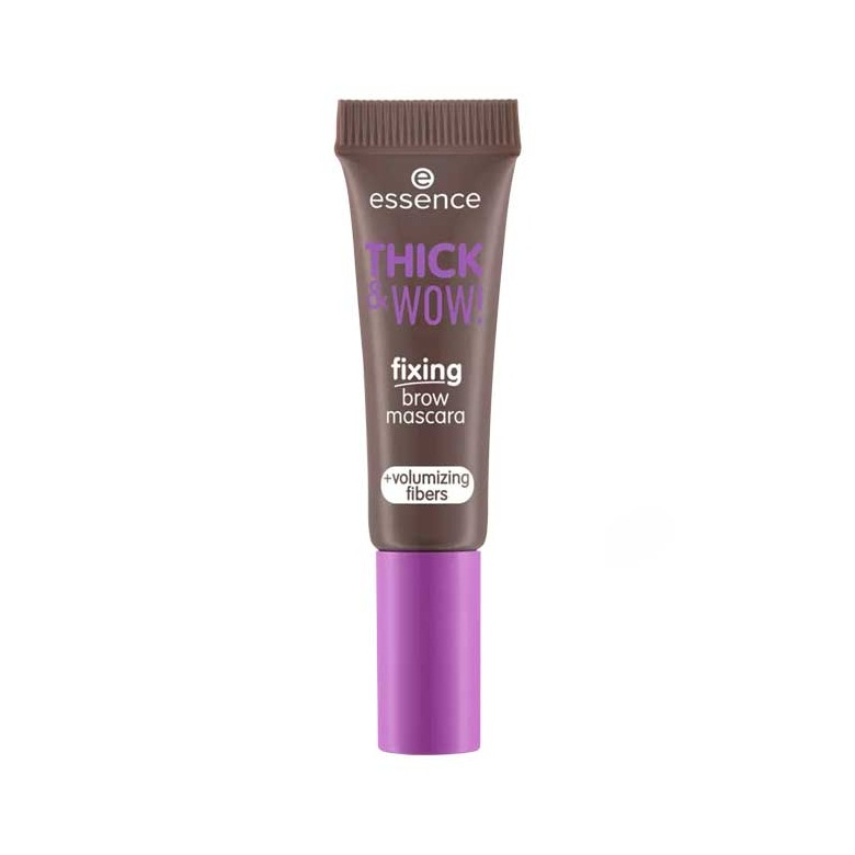 Essence Thick & Wow Brow Defining Mascara Gel with Fibers