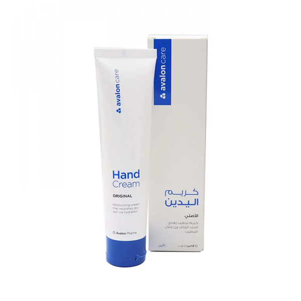 Avalon Pharma Hand Cream Deep Moisturizing Dryness Protection 90ml