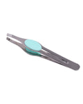 Unipro Angled Tip Tweezer with Silicone Handle