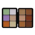 Best Dark Circle Corrector Concealer Palette Multi-Shade Make Over 22 CC02