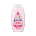 Johnson's Baby Gentle Lotion for Sensitive Skin, Moisturizing, 200ml