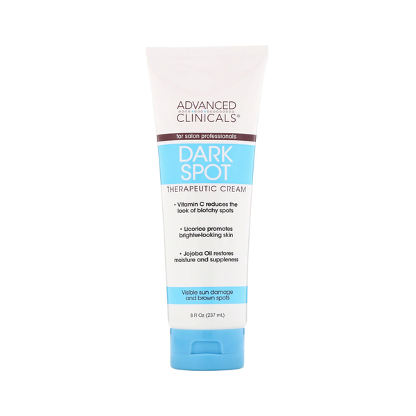 Advanced Clinicals Dark Spot Treatment Cream with Vitamin C & Licorice 237ml