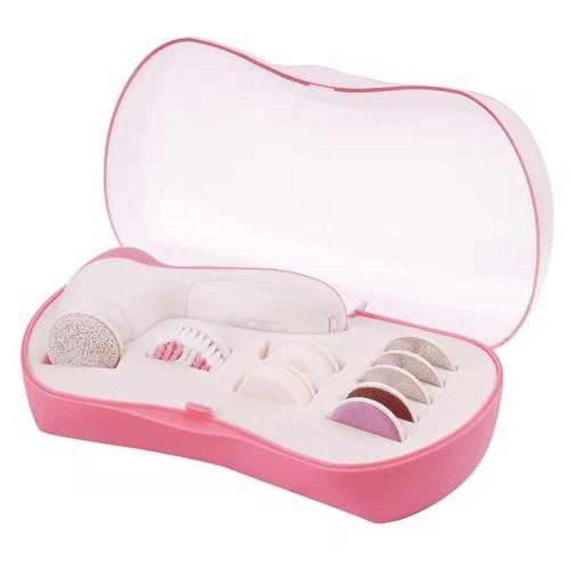 Facial Cleansing Brush and Massager 9-in-1 Skin Care Tool Sonata