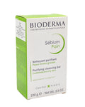 Bioderma Sebium Cleansing Soap for Combination Oily Skin - 100g