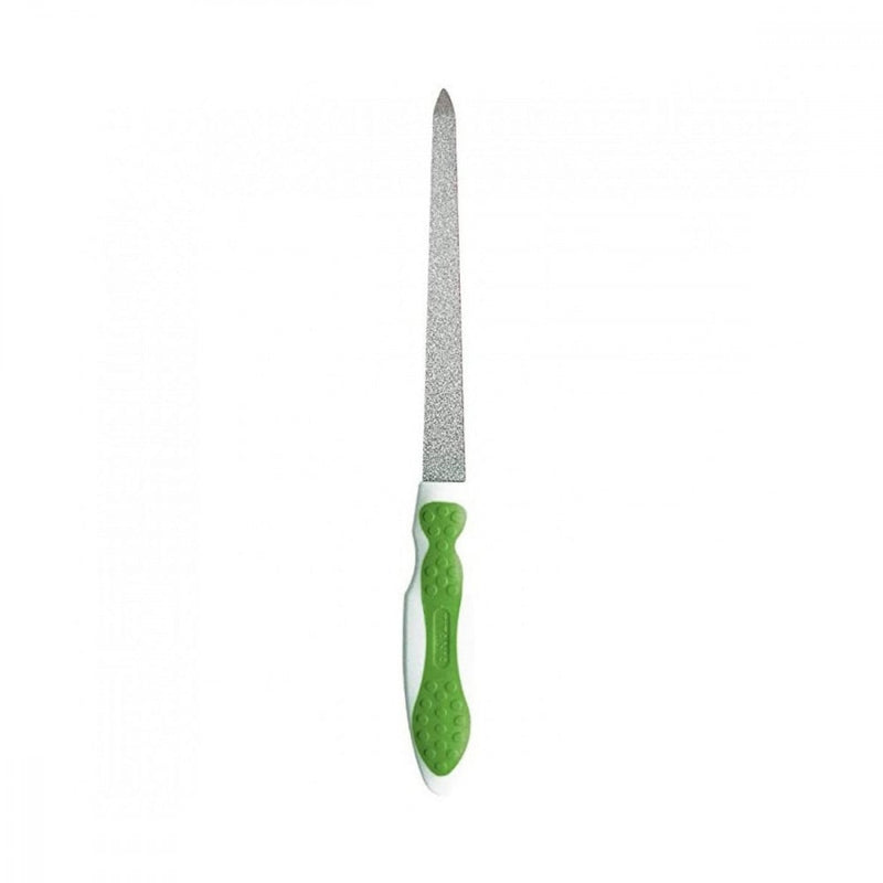 Titania Soft Touch 1440 Nail File, Dual-Sided, Ergonomic, Natural and Artificial Nails