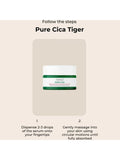 Color Correcting Cream Pure Cica Tiger Grass Soothing Sinoz 15ml