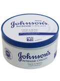 Johnson's Intensive Care Face & Body Cream - Vitamin E, 300ml