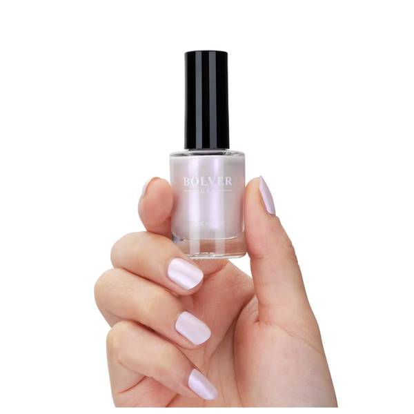 Bolver Rainbow Nail Polish No. 727 High-Gloss Quick-Dry