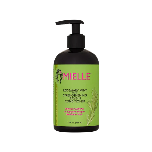 Mielle Rosemary Mint Strengthening Conditioner Biotin Infused 355 ml