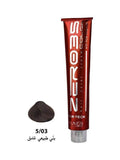 Zero 35 Italian Hair Dye Natural Dark Brown 5/03