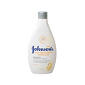 Moisturizing Body Wash Lemon Micellar Technology Gentle Cleansing Johnson's 400m