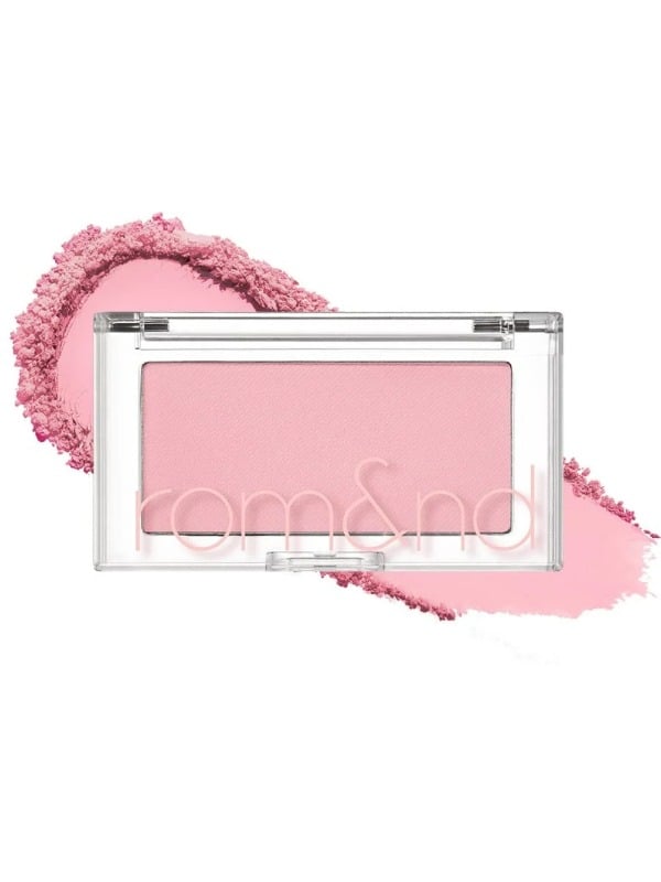 Romand Powder Blush C02 Blueberry Chip 3.4g