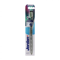 Jordan Ultra Light Medium Toothbrush with Ergonomic Grip, 50% Less Plastic